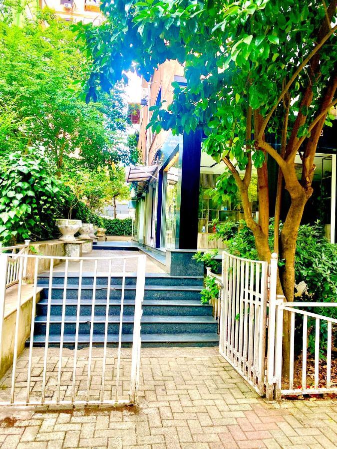 Blloku Apartment Tirana Exterior foto